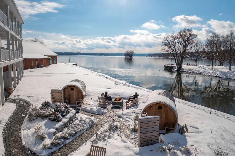 The Lake House On Canandaigua image