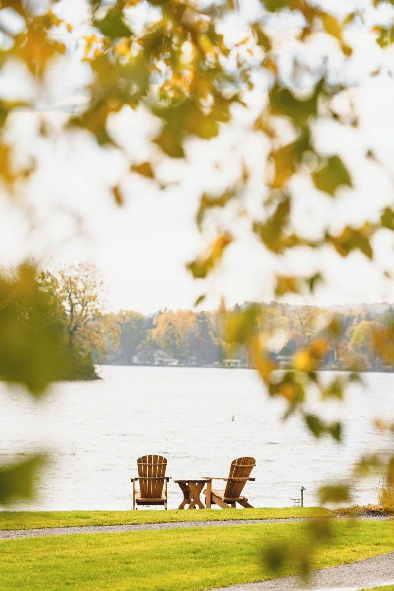 The Lake House On Canandaigua image