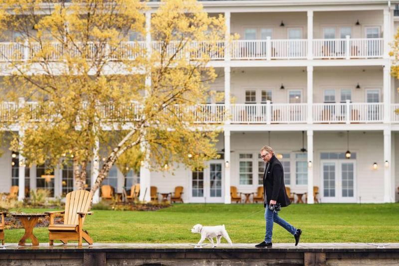 The Lake House On Canandaigua image
