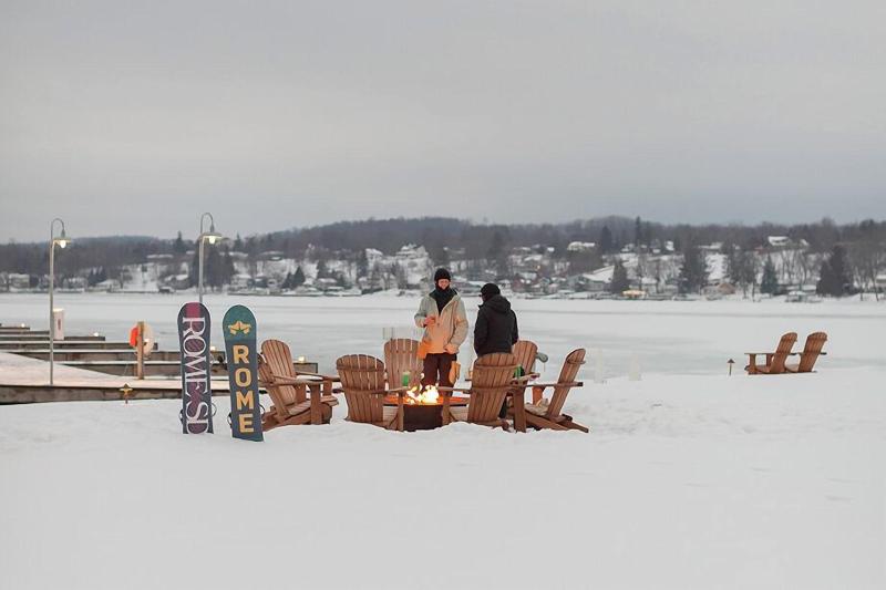 The Lake House On Canandaigua image