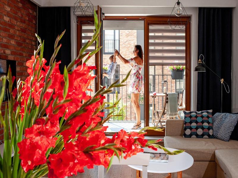 Browar Lubicz Residence - Official Aparthotel image