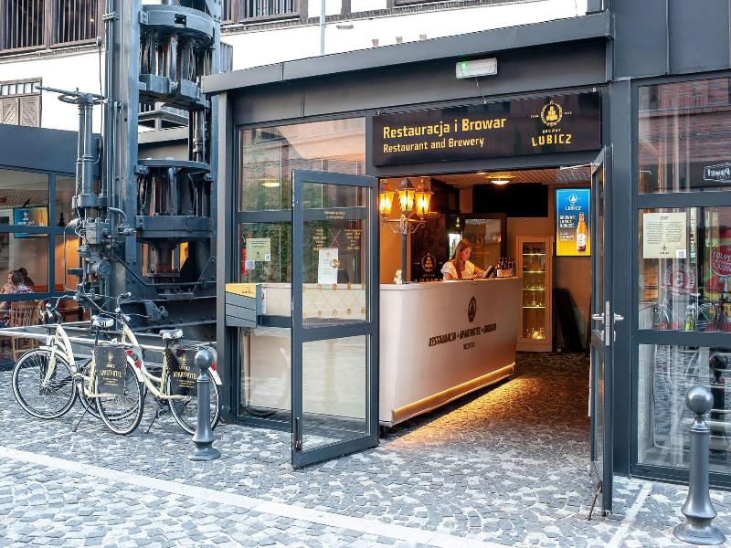 Browar Lubicz Residence - Official Aparthotel image