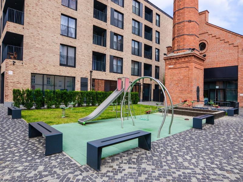 Browar Lubicz Residence - Official Aparthotel image