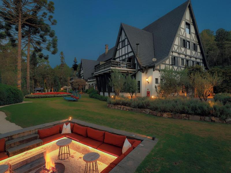 Ort Hotel, Campos do Jordão