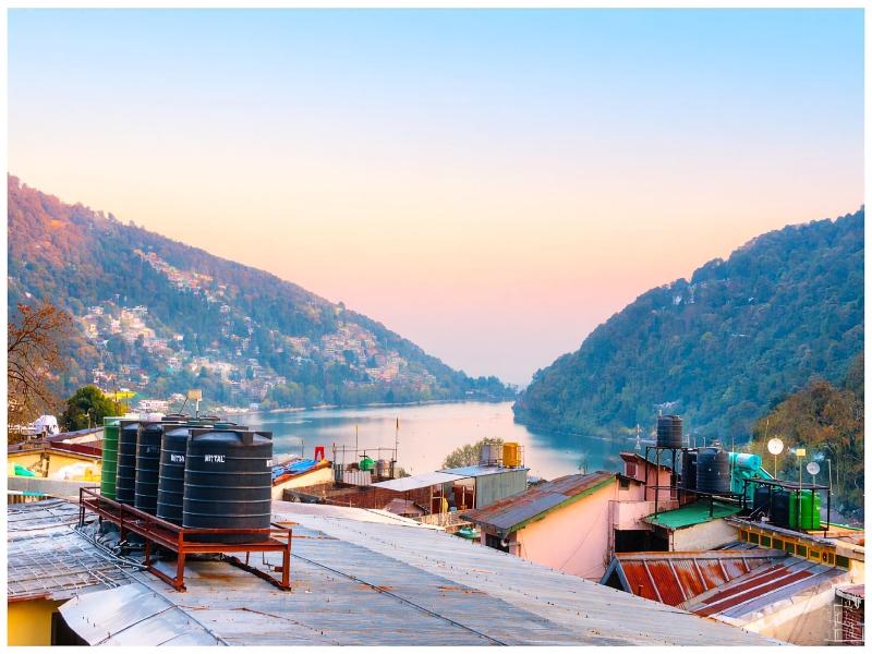 Goroomgo Radha Continental Nainital — photo 6