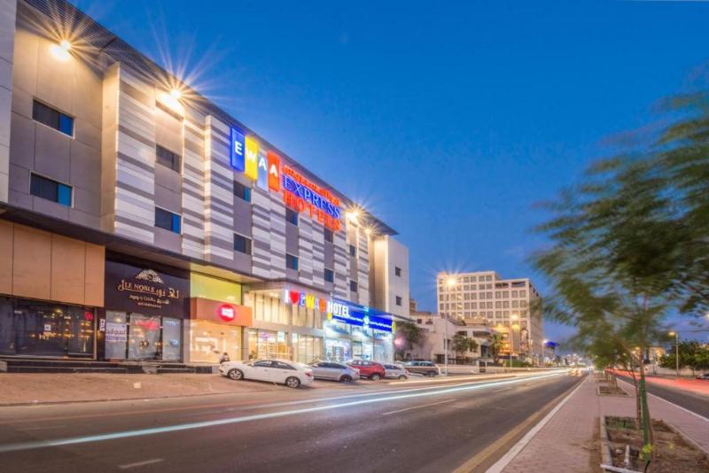Ewaa Express Hotel - Alrawda image