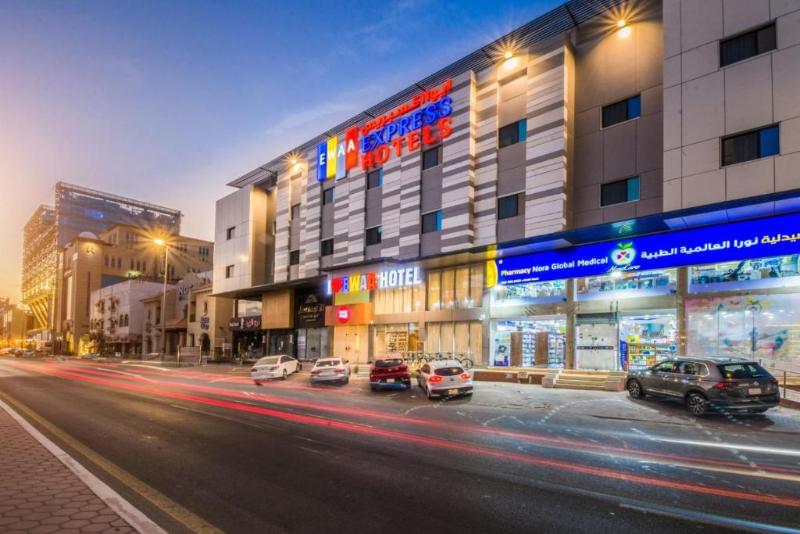 Ewaa Express Hotel - Alrawda image