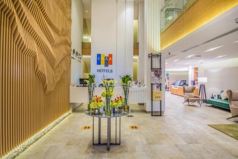 Ewaa Express Hotel - Alrawda image