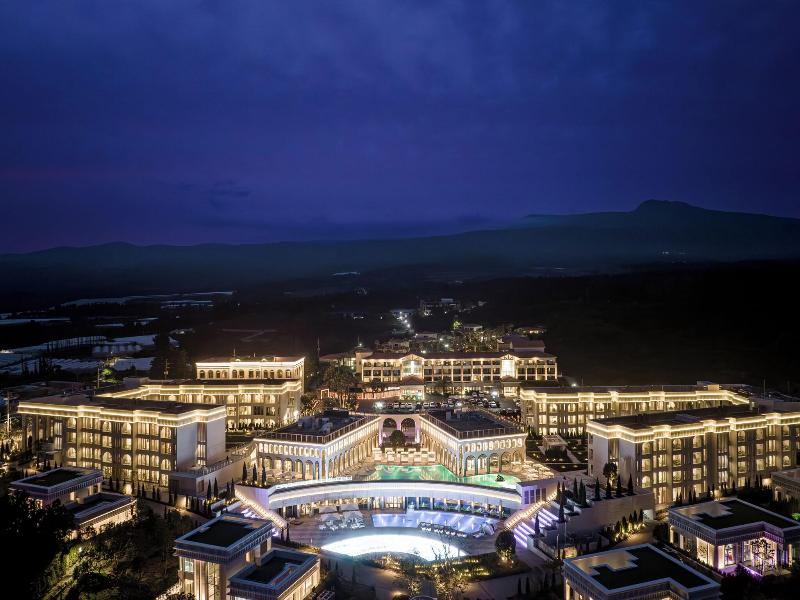 The Siena Resort