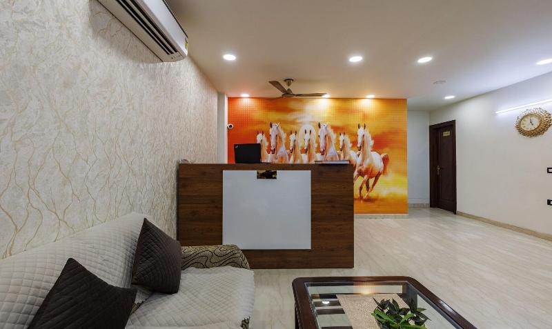 Treebo Trend Mvm Residency image