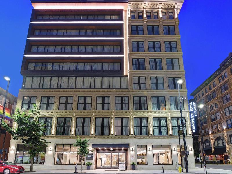 Towneplace Suites By Marriott Cincinnati Downtown image