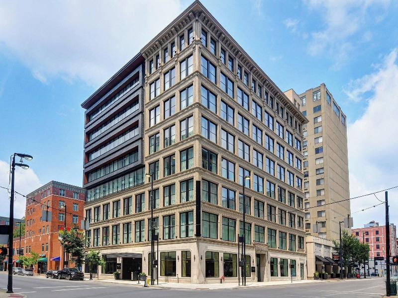 Towneplace Suites By Marriott Cincinnati Downtown image