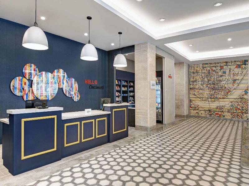 Towneplace Suites By Marriott Cincinnati Downtown image
