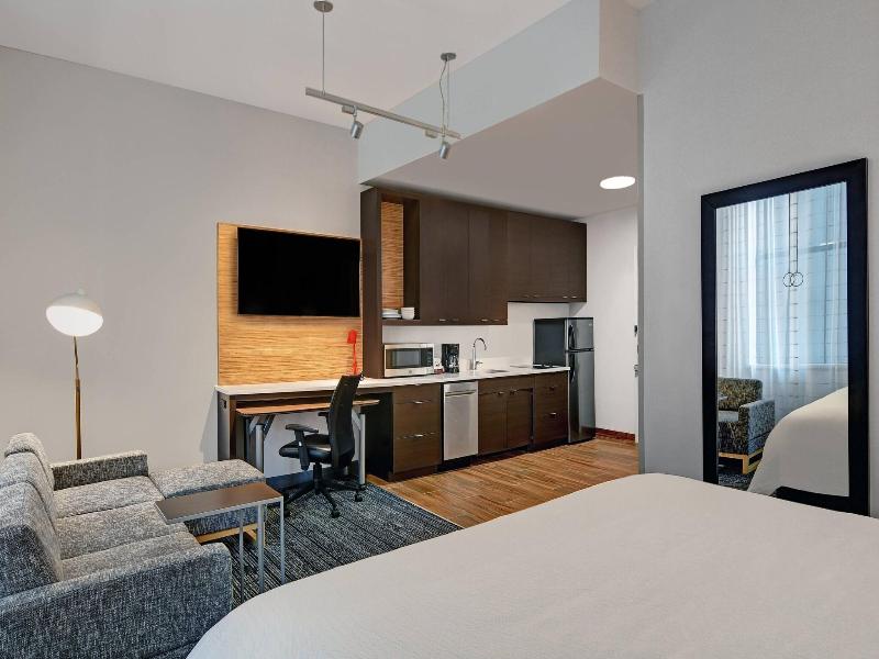 Towneplace Suites By Marriott Cincinnati Downtown image