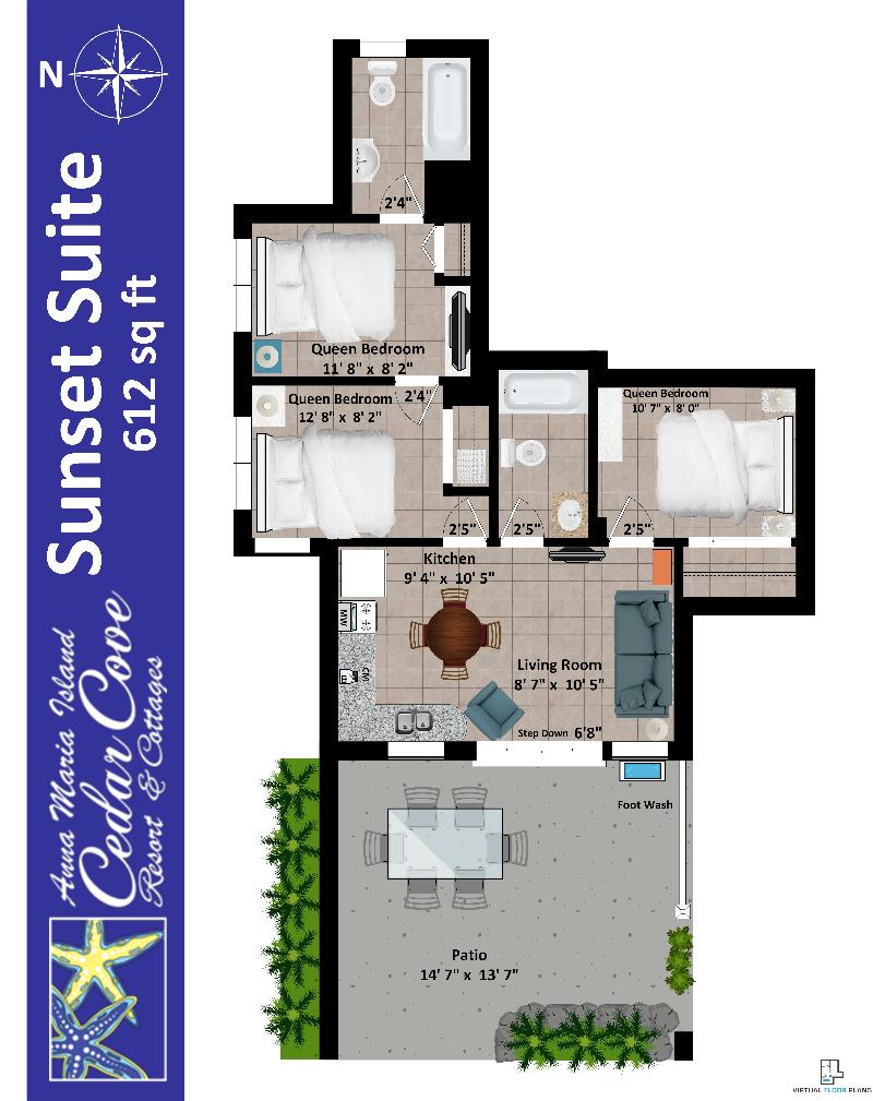 Cedar Cove Resort And Cottages image