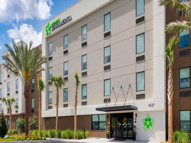 Extended Stay America Premier Suites Orlando Sanfo image