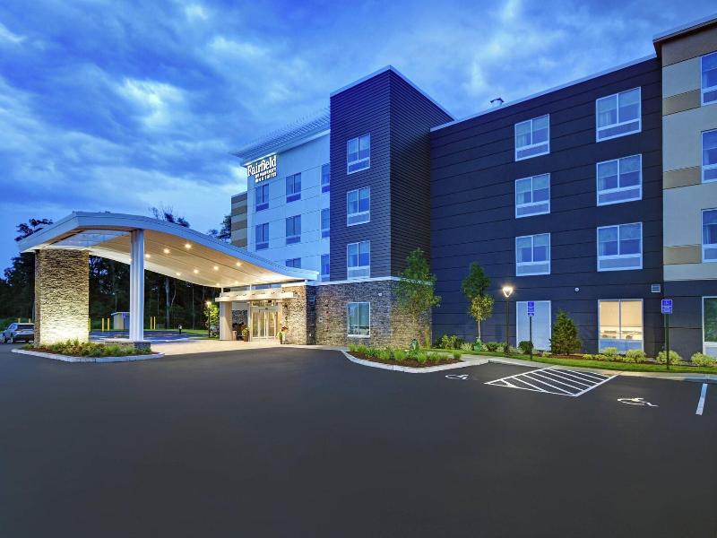 Fairfield Inn and Suites By Marriott Mansfield image