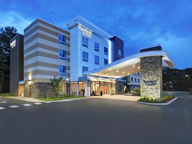 Fairfield Inn and Suites By Marriott Mansfield image