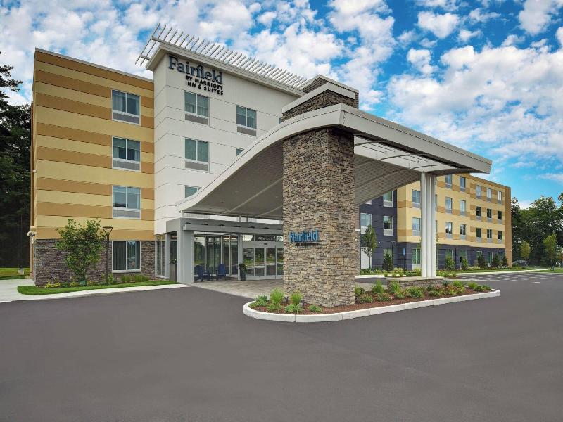 Fairfield Inn and Suites By Marriott Mansfield image