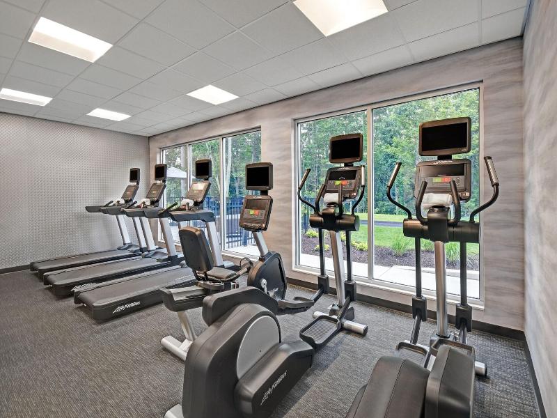 Fairfield Inn and Suites By Marriott Mansfield image