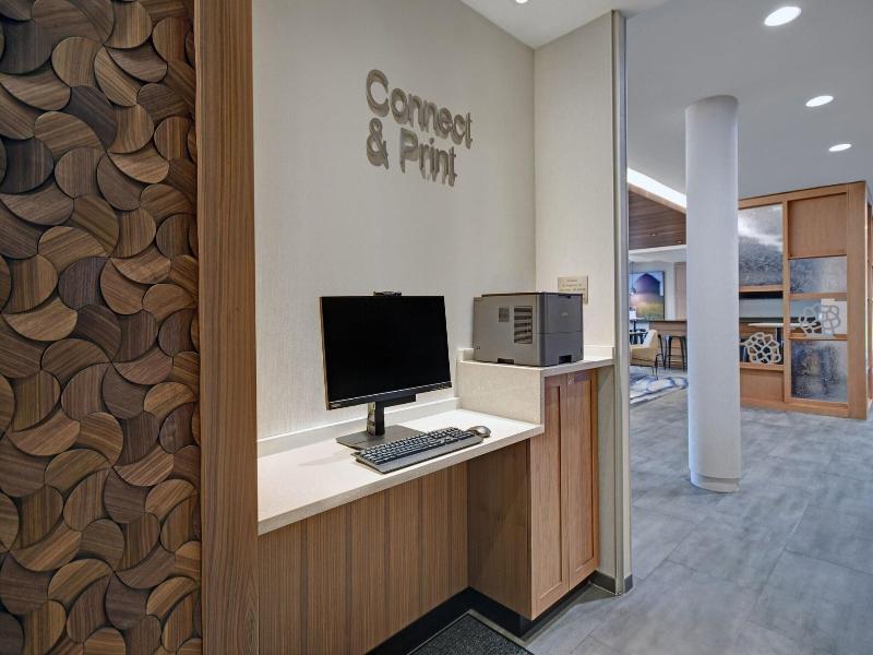 Fairfield Inn and Suites By Marriott Mansfield image