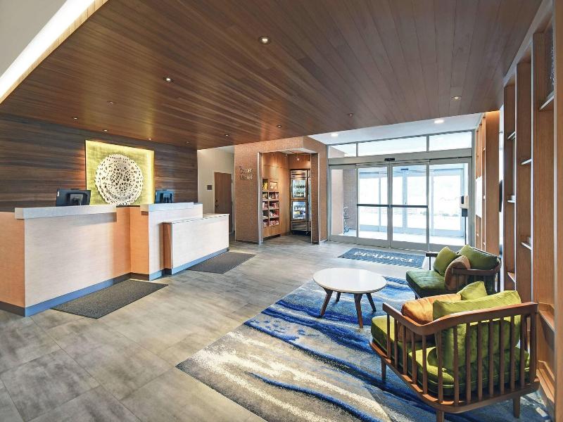 Fairfield Inn and Suites By Marriott Mansfield image
