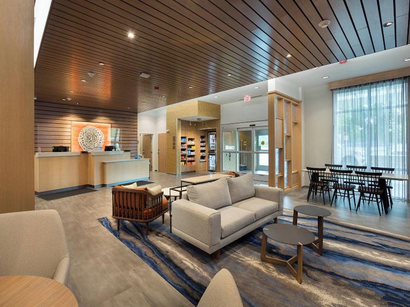 Fairfield Inn and Suites By Marriott Statesville image