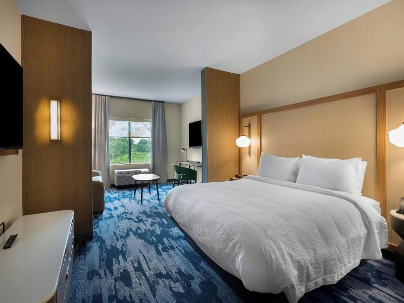 Fairfield Inn and Suites By Marriott Statesville