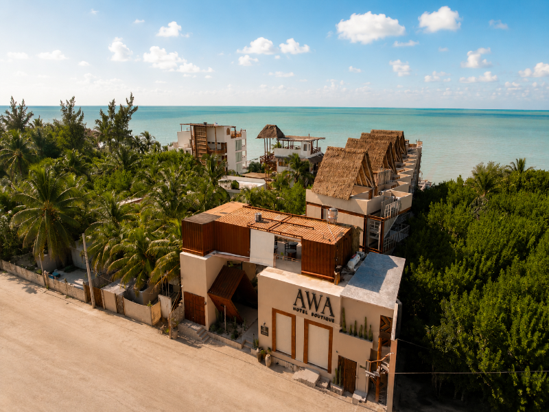Awa Hotel Boutique