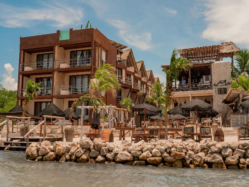 Awa Holbox Hotel Boutique - Beach Front , Holbox