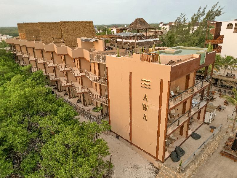 Awa Holbox Hotel Boutique - Beach Front 