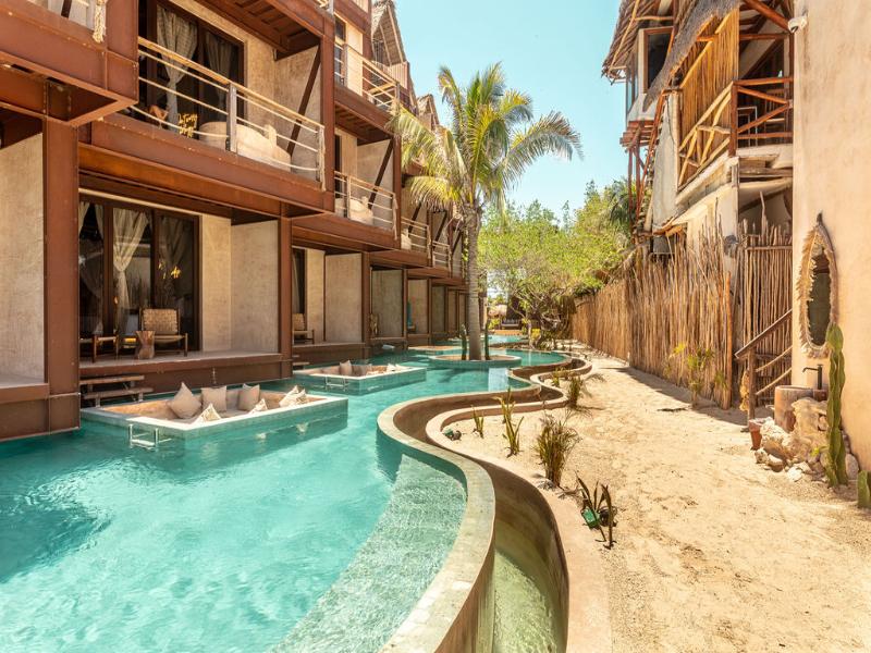 Awa Holbox Hotel Boutique - Beach Front 