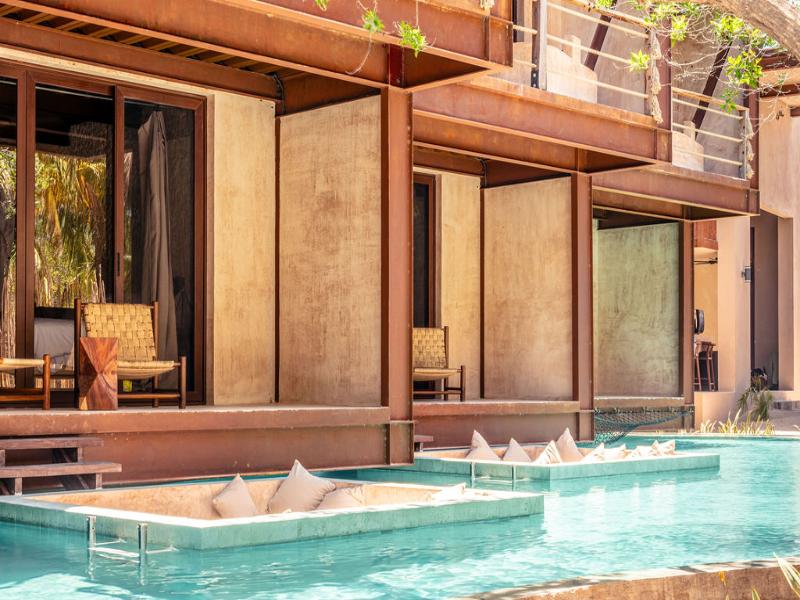 Awa Holbox Hotel Boutique - Beach Front 