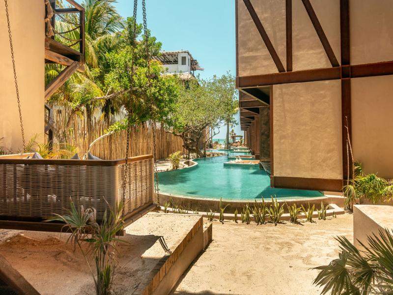 Awa Holbox Hotel Boutique - Beach Front 