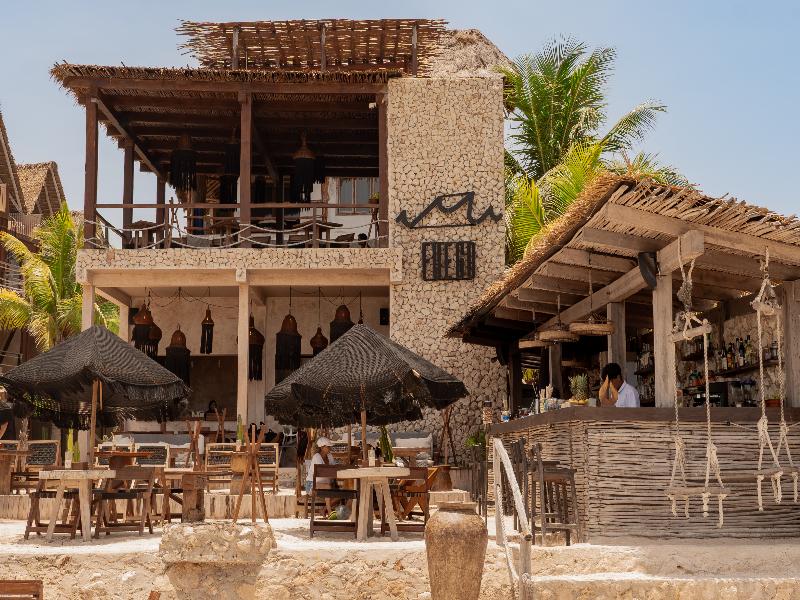 Awa Holbox Hotel Boutique - Beach Front 