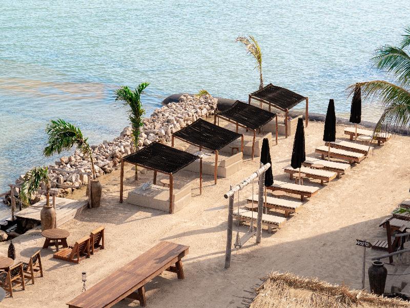 Awa Holbox Hotel Boutique - Beach Front 