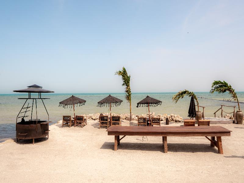 Awa Holbox Hotel Boutique - Beach Front 