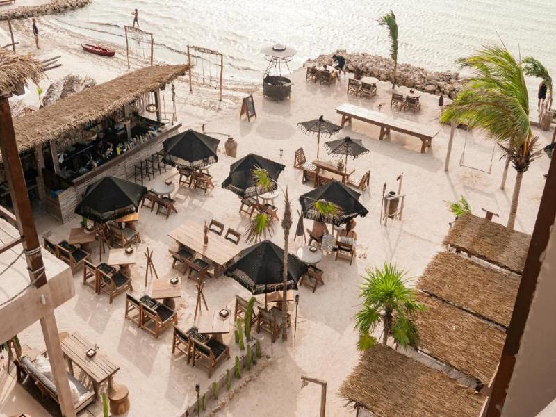Awa Holbox Hotel Boutique - Beach Front 