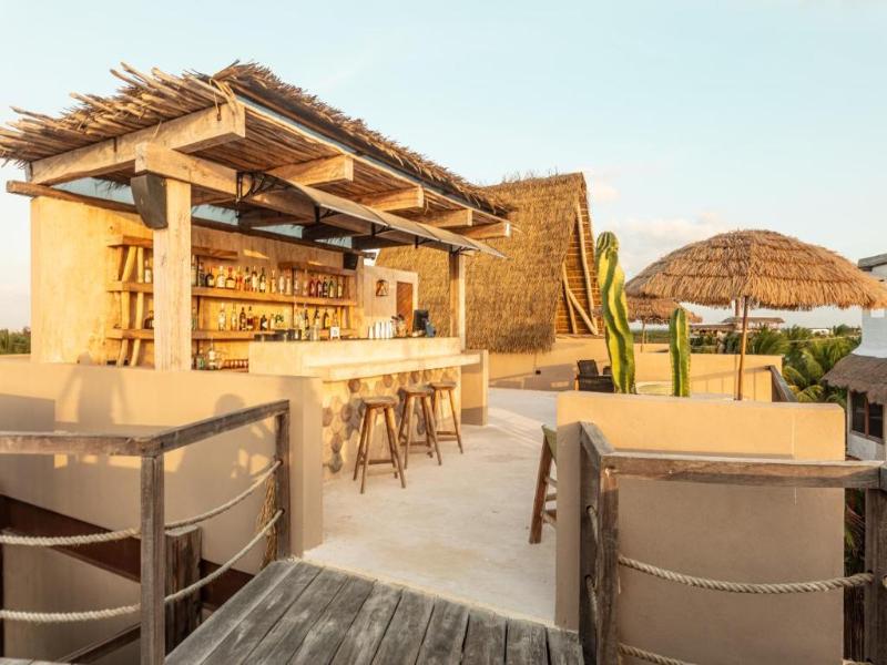 Awa Holbox Hotel Boutique - Beach Front 