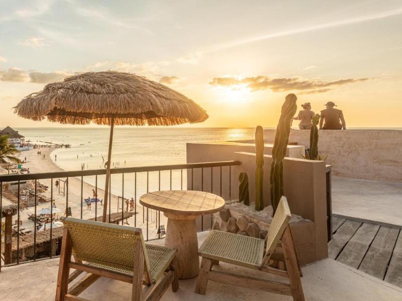 Awa Holbox Hotel Boutique - Beach Front 