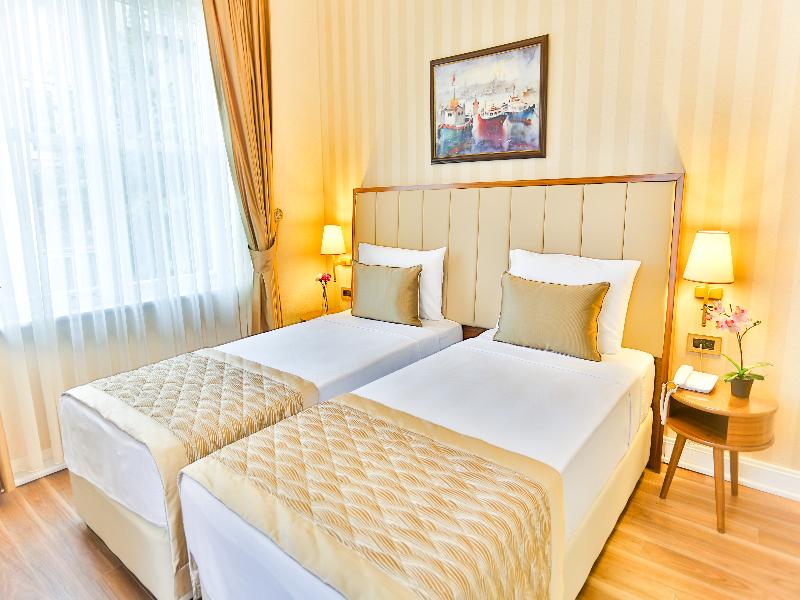 Hanende Hotel image