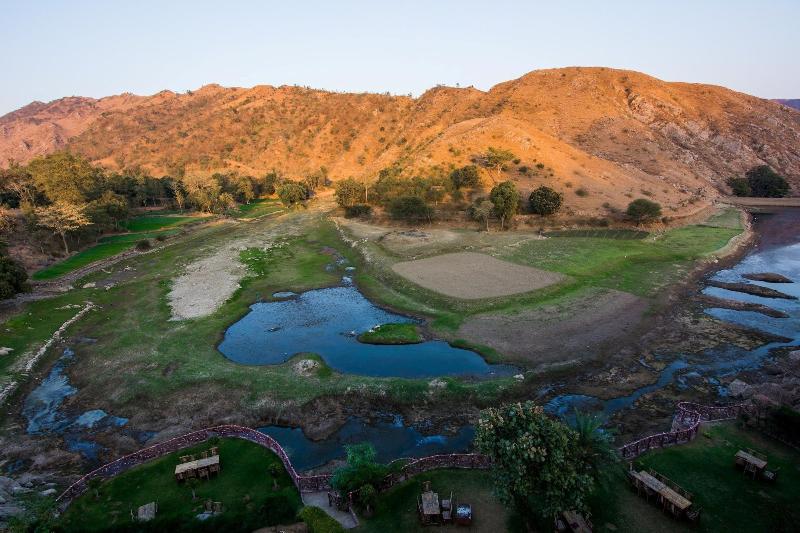 Lake Alpi Resort Kumbhalgarh image