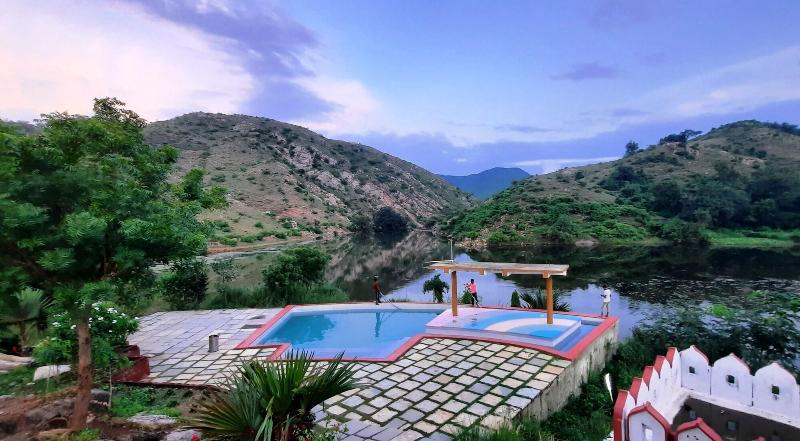 Lake Alpi Resort Kumbhalgarh image
