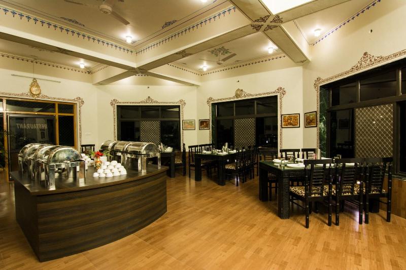 Lake Alpi Resort Kumbhalgarh image