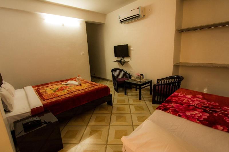 Lake Alpi Resort Kumbhalgarh image
