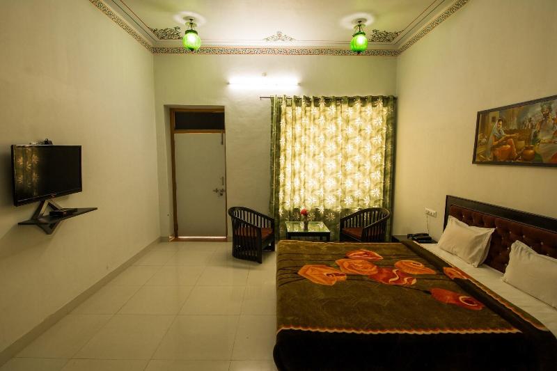 Lake Alpi Resort Kumbhalgarh image