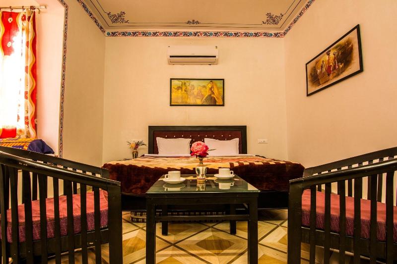 Lake Alpi Resort Kumbhalgarh image