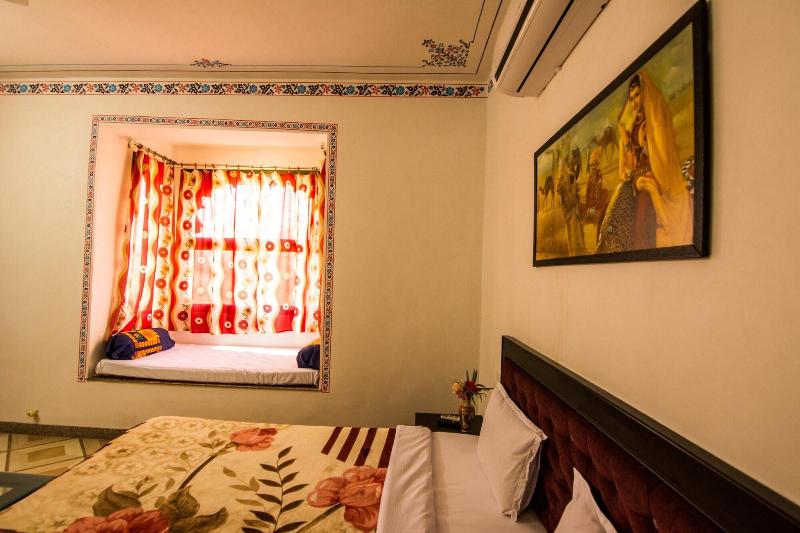 Lake Alpi Resort Kumbhalgarh image