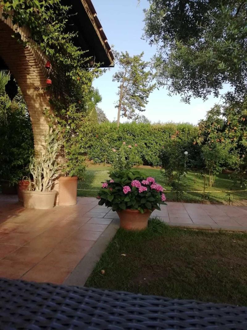 Appia Antica Cottage — general view