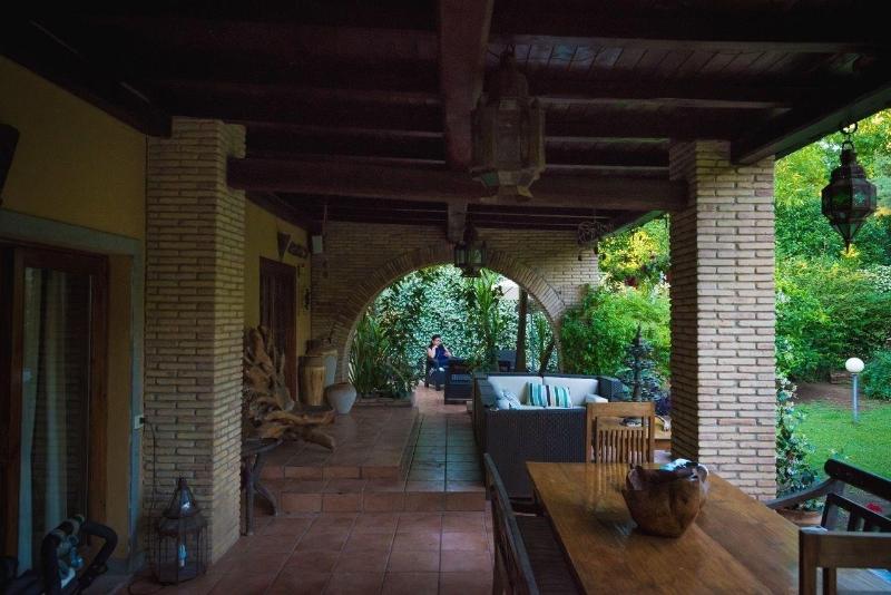 Appia Antica Cottage image
